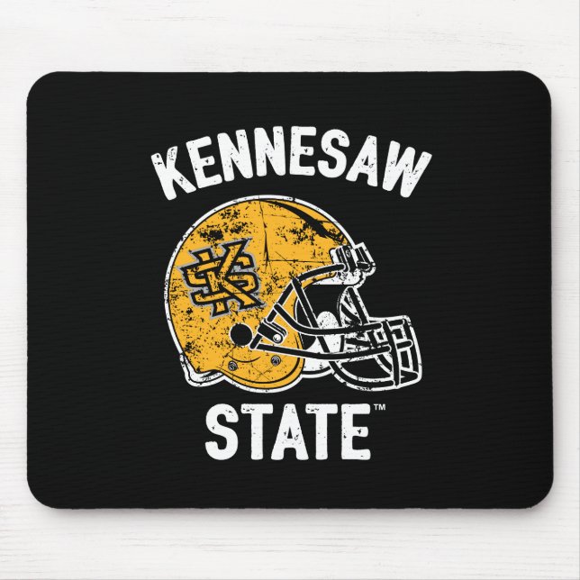 Kennesaw State Vintage Mouse Pad (Front)
