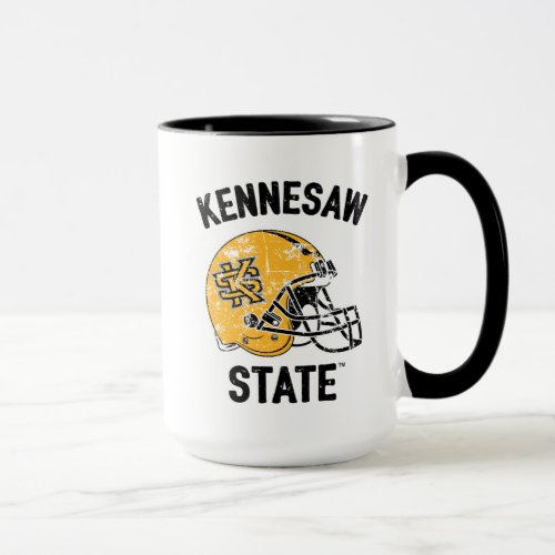 Kennesaw State Vintage Mug