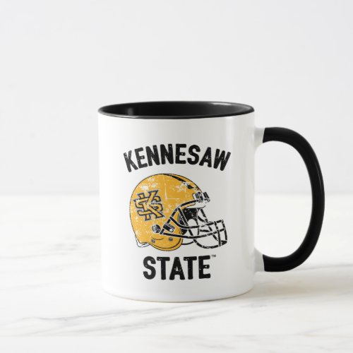 Kennesaw State Vintage Mug