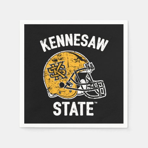 Kennesaw State Vintage Napkins