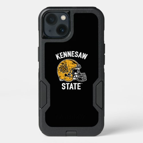 Kennesaw State Vintage iPhone 13 Case