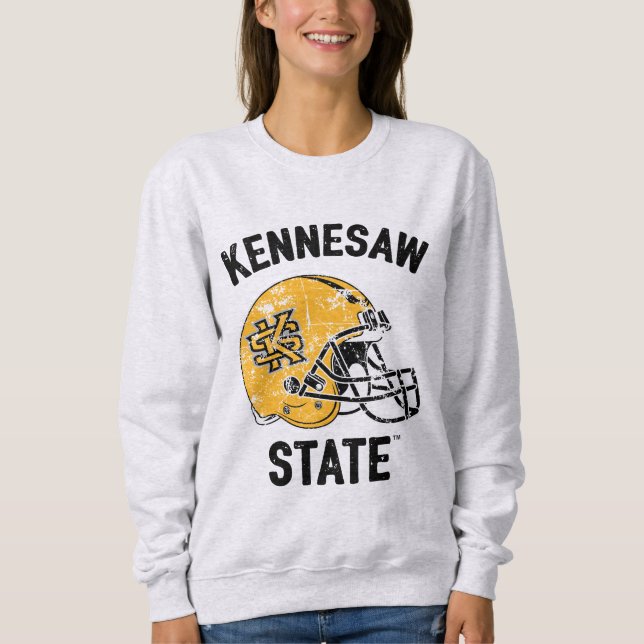 Kennesaw State Vintage Sweatshirt (Front)