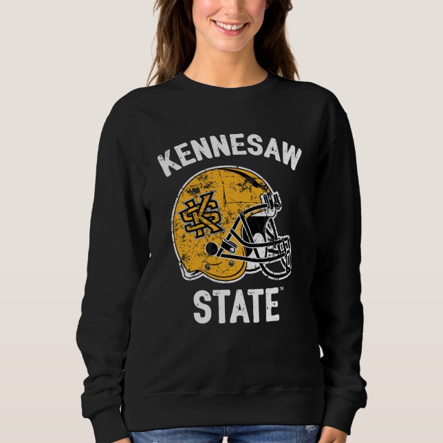 Kennesaw State Vintage Sweatshirt (Front)