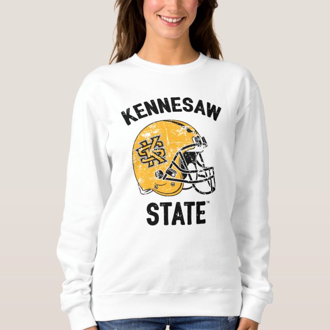 Kennesaw State Vintage Sweatshirt (Front)