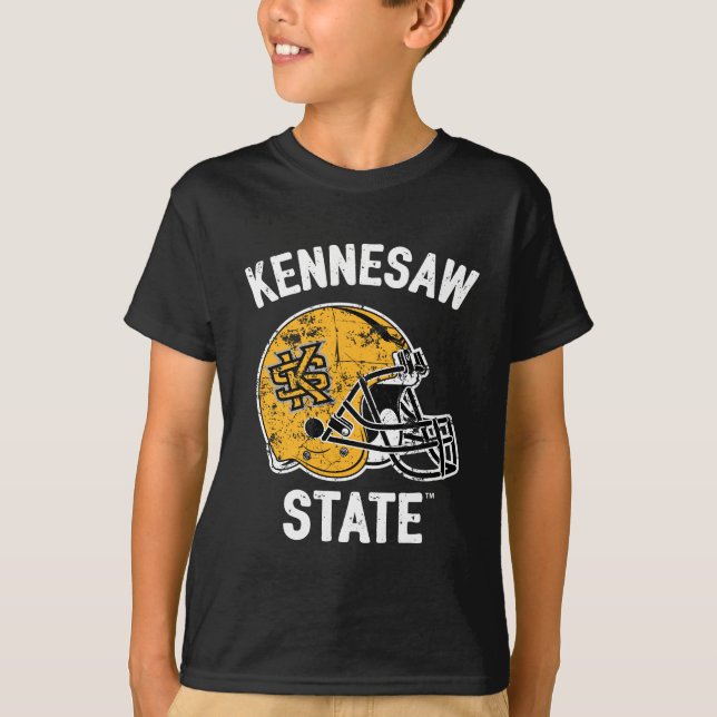 Kennesaw State Vintage T-Shirt (Front)