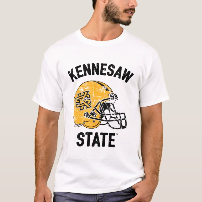 Kennesaw State Vintage T-Shirt (Front)