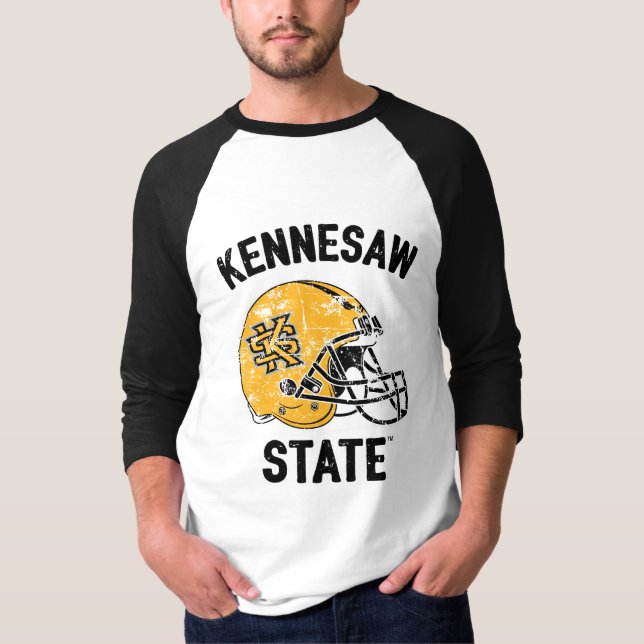 Kennesaw State Vintage T-Shirt (Front)