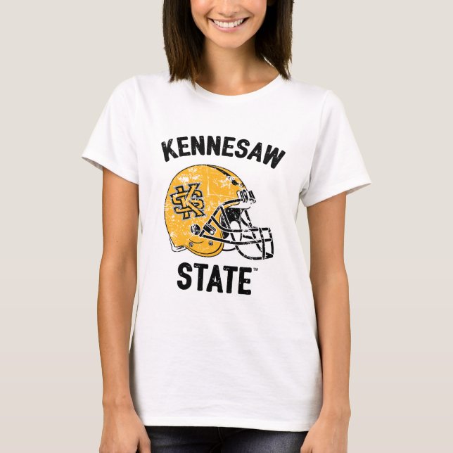 Kennesaw State Vintage T-Shirt (Front)