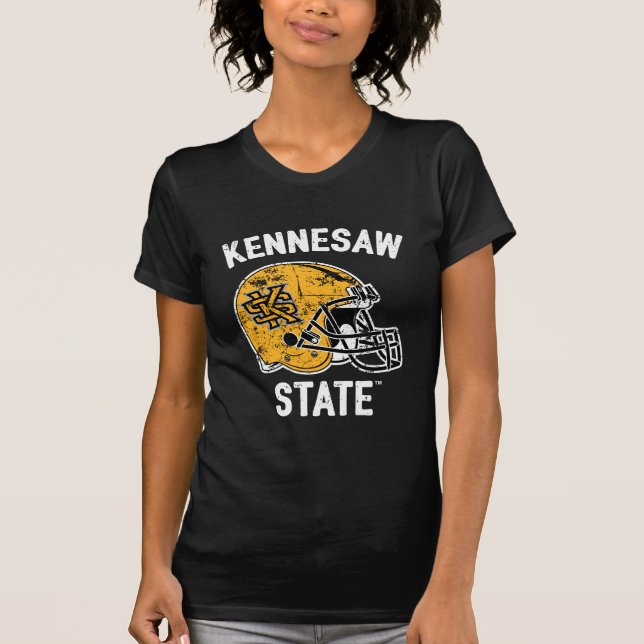 Kennesaw State Vintage T-Shirt (Front)