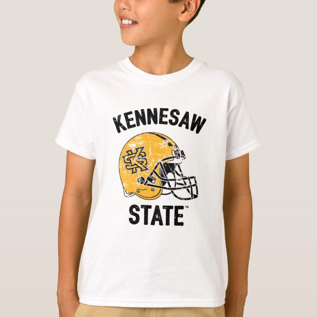 Kennesaw State Vintage T-Shirt (Front)