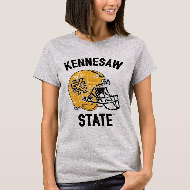 Kennesaw State Vintage T-Shirt (Front)