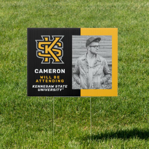 Kennesaw State Will Be Attending Sign