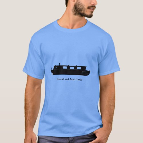 Kennet and Avon Canal T_Shirt