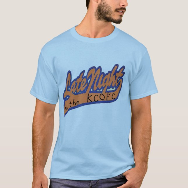 kenny chesney tailgate shirt (Front)