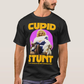 Kenny Everett Cupid Stunt The Best Possible Taste T-Shirt