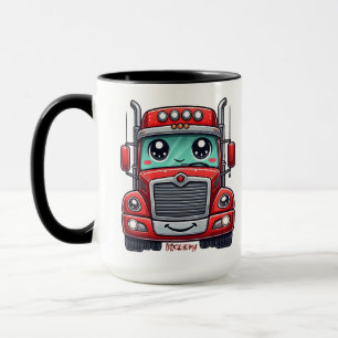 Kenny Kenworth Mug