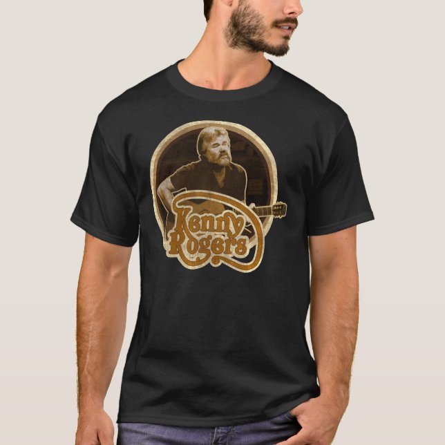 Kenny Rogers Walt and Jesse Essential T-Shirt (Front)