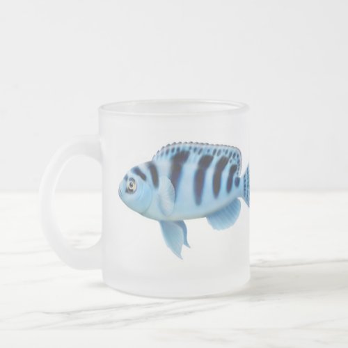 Kennyi African Cichlids Mug