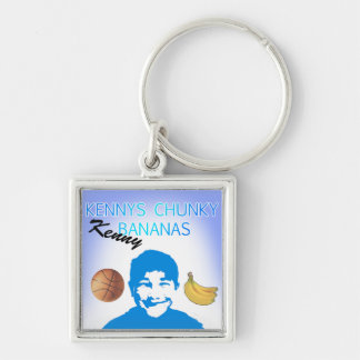 KennysChunkyBananas KeyChain