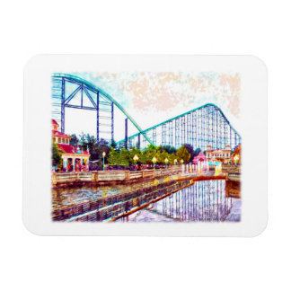 "Kennywood Memories" Magnet