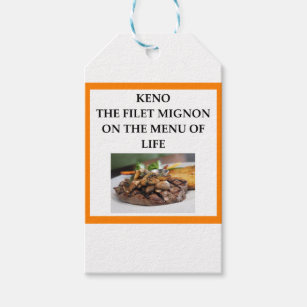 Keno Gift Card
