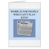 keno player's delight (Front)