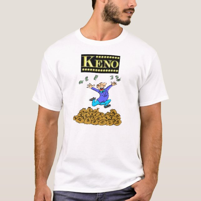 keno T-Shirt (Front)