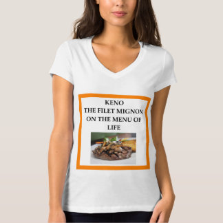 keno shirt
