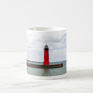 Kenosha Lighthouse Mug