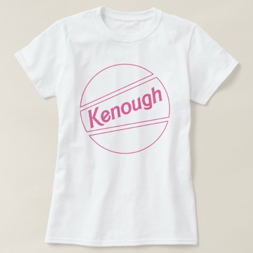 Kenough T_Shirt