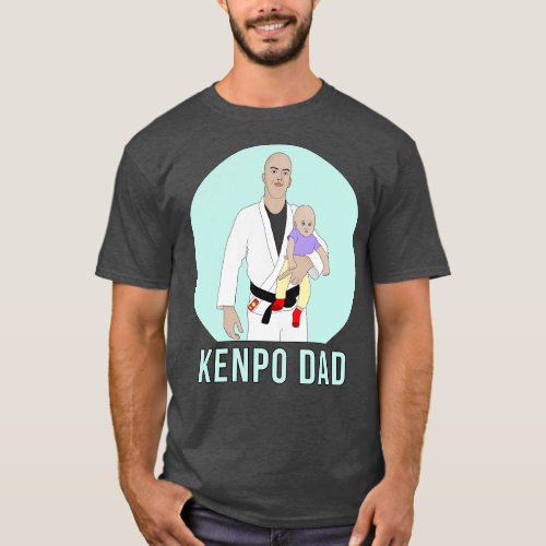 Kenpo Dad T_Shirt
