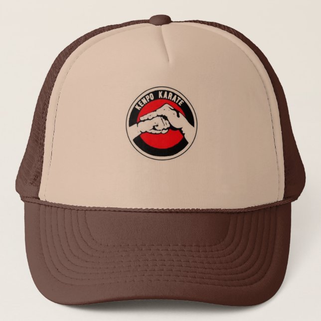 Kenpo Hat (Front)