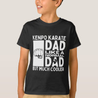 Kenpo Karate Dad Father Quote Funny American Kenpo