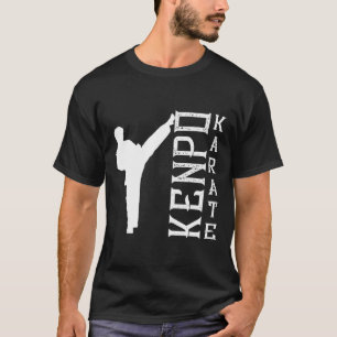 Kenpo Karate Japan Defense Fighter Coach Martial A T-Shirt