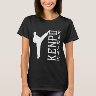 Kenpo Karate Japan Defense Fighter Coach Martial A T-Shirt