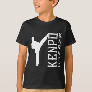 Kenpo Karate Japan Defense Fighter Coach Martial A T-Shirt