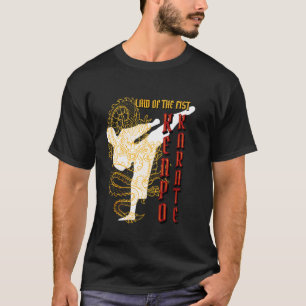 Kenpo Karate Law of Fist T-Shirt