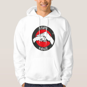 Kenpo Karate Self Defense Martial Arts Fists Hoodie