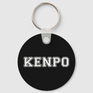 Kenpo Keychain