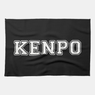 Kenpo Towel