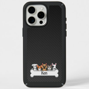 Ken's Dog Dad iPhone 15 Pro Max Case