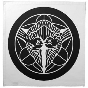 Kenshin Uesugi Cloth Napkin