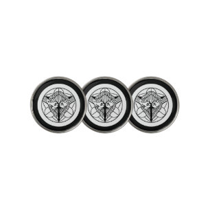 Kenshin Uesugi Golf Ball Marker