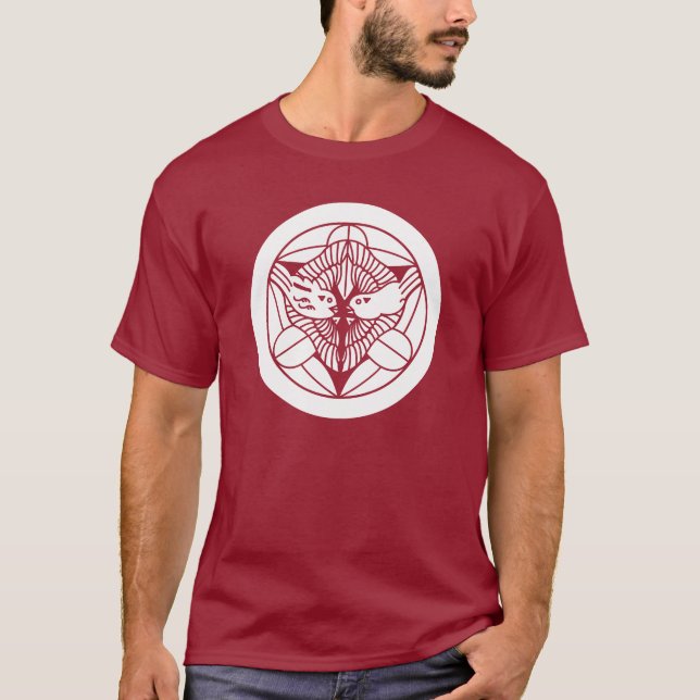 Kenshin Uesugi (H) T-Shirt (Front)