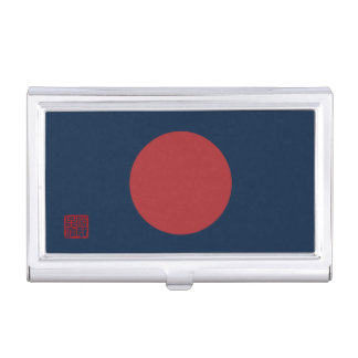 Kenshin Uesugi's Uma-jirushi Business Card Case