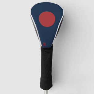 Kenshin Uesugi's Uma-jirushi Golf Head Cover