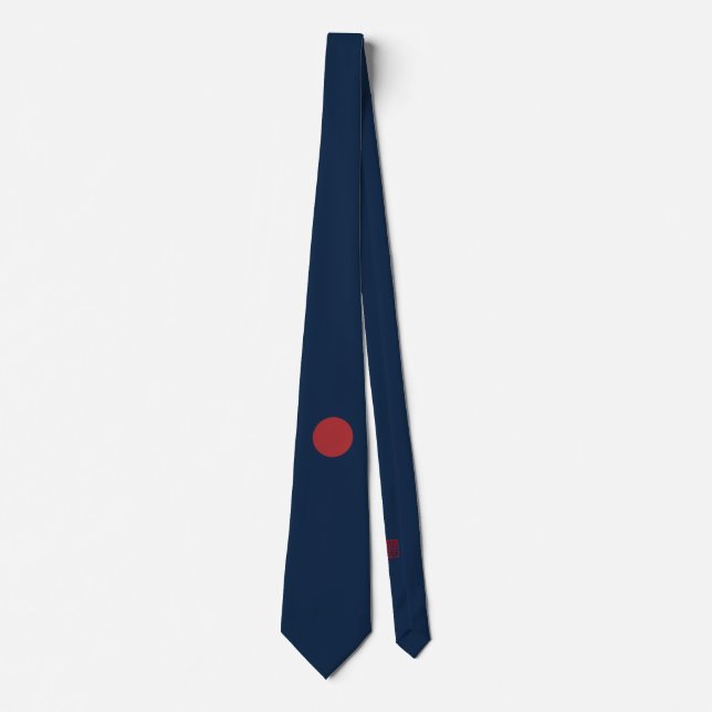 Kenshin Uesugi's Uma-jirushi Neck Tie (Front)