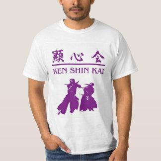 Kenshinkai Club basic mens T-Shirt