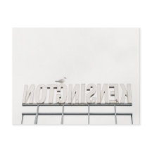 KENSINGTON MARKET SIGN, TORONTO, CANADA