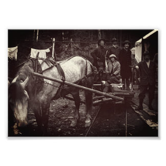 Kensington Mine, Juneau, Alaska Photo Print